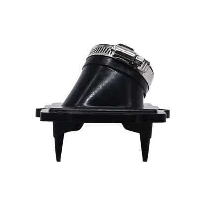 Carburetor Intake Boot Carb Holder 16065-1180 for Kawasaki KX500 1989-2004