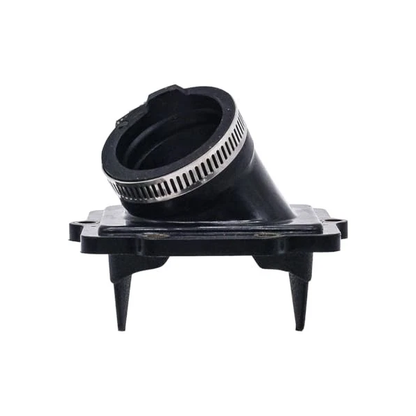 Carburetor Intake Boot Carb Holder 16065-1180 for Kawasaki KX500 1989-2004