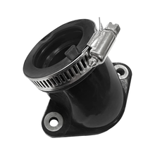 Carburetor Intake Boot Pipe 13101-39D00 for 1999-2002 Suzuki Quad Runner 250 King Quad 300 - KUDUPARTS