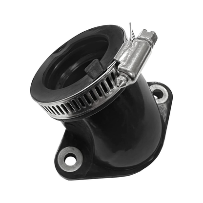 Carburetor Intake Boot Pipe 13101-39D00 for 1999-2002 Suzuki Quad Runner 250 King Quad 300