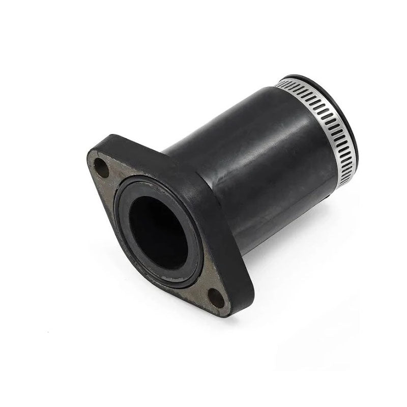 Carburetor Intake Boot and O-ring 5FU-13586-00-00 93210-44545-00 for Yamaha ATV Big Bear 400 YFM400 - KUDUPARTS