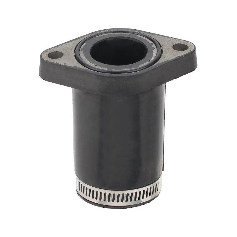 Carburetor Intake Boot and O-ring 5FU-13586-00-00 93210-44545-00 for Yamaha ATV Big Bear 400 YFM400 - KUDUPARTS