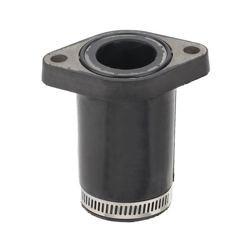 Carburetor Intake Boot and O-ring 5FU-13586-00-00 93210-44545-00 for Yamaha ATV Big Bear 400 YFM400 - KUDUPARTS
