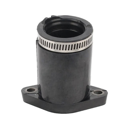 Carburetor Intake Boot and O-ring 5FU-13586-00-00 93210-44545-00 for Yamaha ATV Big Bear 400 YFM400 - KUDUPARTS
