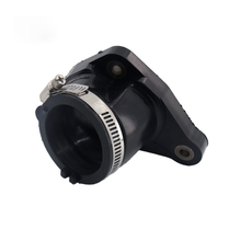 Carburetor Intake Manifold Boot 16211-MN1-671 for Honda XR600R 1988-2000 - KUDUPARTS