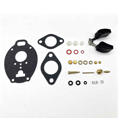 Carburetor Kit AT10181T AT10576T TSX756 TSX777 for John Deere Crawler Dozer 440