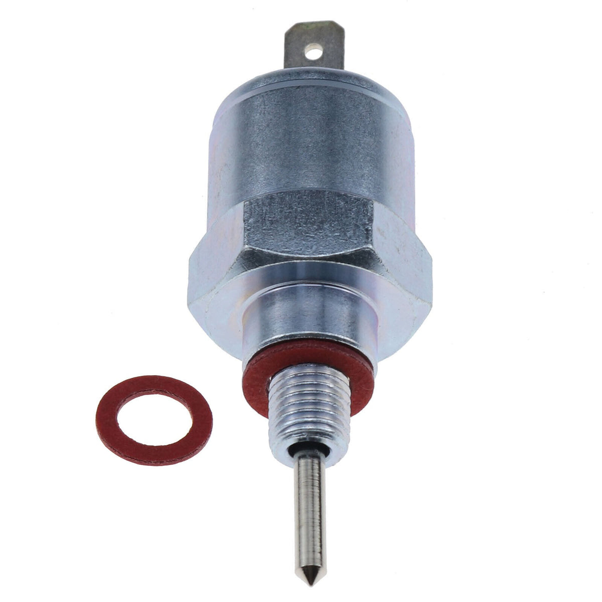 Carburetor Solenoid M122917 For John Deere Tractor 170 285 LX176 LX178 Mower F510 Ship to US - KUDUPARTS