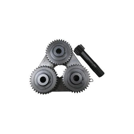 Carrier 20T-26-71132 for Komatsu Excavator PC40-7 PC40T-7 PC45-1 PC40R-7 PC50UG-2 PC50UU- - KUDUPARTS