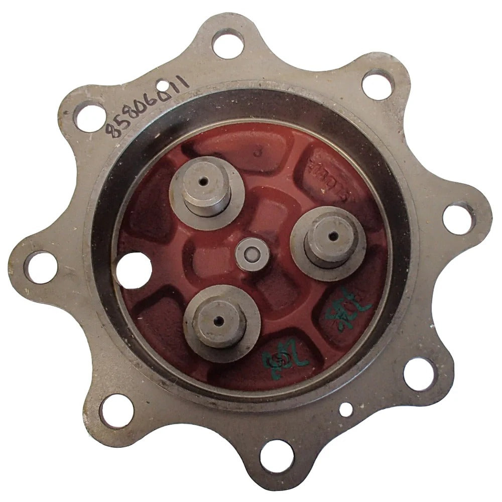 Conjunto portador 100553A1 para CASE 995 895 3220 4240 C60 CX70 MX80C 570LXT 580L 580SM 585G 586G 588H 660