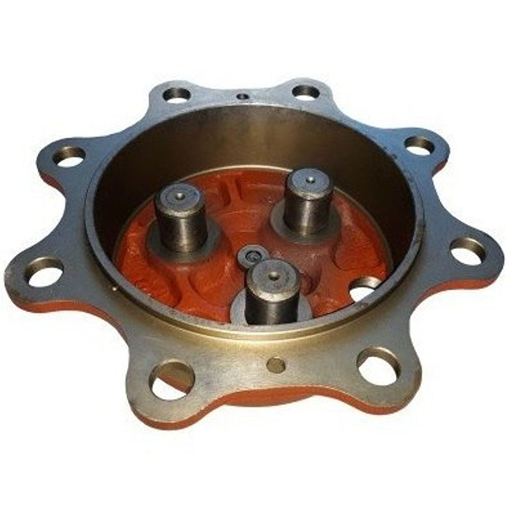 Carrier Assembly 100553A1 for New Holland LV80 U80 U80B 555E 575E 675E B100B B110B B95B LB110 LB75 LB90 LB95 - KUDUPARTS