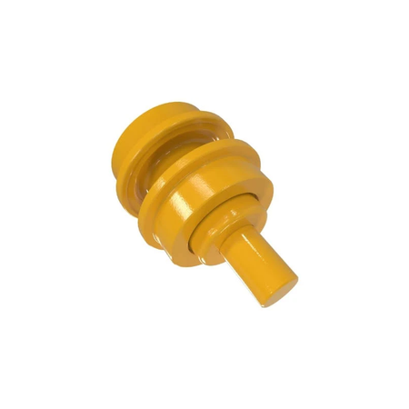 Carrier Roller AT306803 for John Deere Engine 6068 Dozer 700H 700J 700K 700L 750J 750K 750L 850J Loader 655K - KUDUPARTS