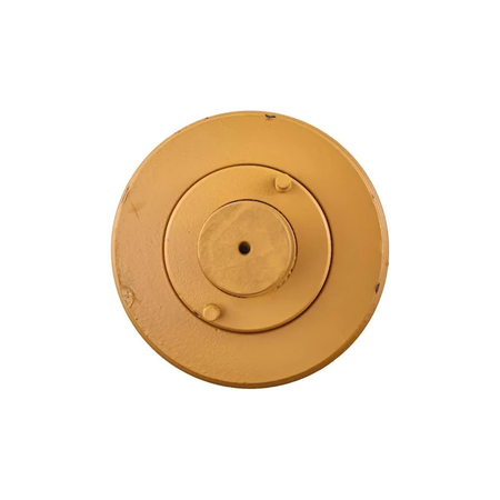 Carrier Roller Assembly 208-30-00640 for Komatsu Excavator PC300HD-7E0 PC300HD-8 PC400LC-7E0 PC400LC-8 PC450-7K-E0 PC450LCHD-8 - KUDUPARTS