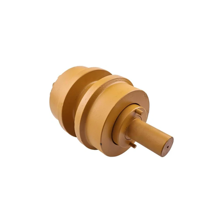 Carrier Roller Assembly 208-30-00640 for Komatsu Excavator PC300HD-7E0 PC300HD-8 PC400LC-7E0 PC400LC-8 PC450-7K-E0 PC450LCHD-8 - KUDUPARTS