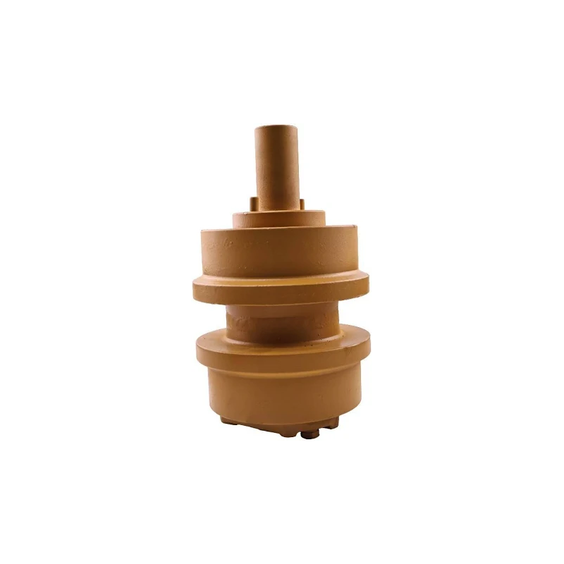 Carrier Roller Assembly 208-30-00640 for Komatsu Excavator PC300HD-7E0 PC300HD-8 PC400LC-7E0 PC400LC-8 PC450-7K-E0 PC450LCHD-8 - KUDUPARTS