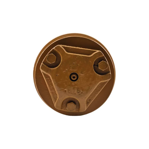 Carrier Roller CXT27948 for John Deere Engine 6081 6090 Harvester CH570 CH670 3510 3520 3522 - KUDUPARTS