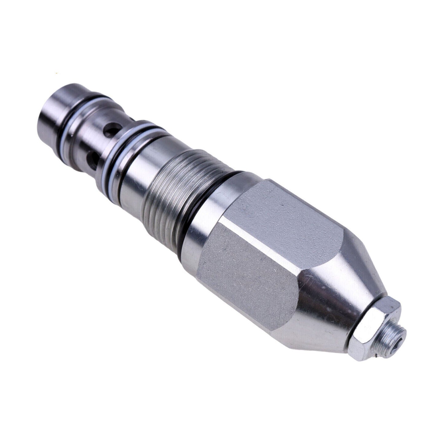 Cartridge Counter Balance Check Valve 25/207300 25/966100 for JCB Telehandler 506C 528S 530 532 537 540S 550 531-70 526-56 550-140 530-120