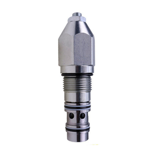 Cartridge Counter Balance Check Valve 25/207300 25/966100 for JCB Telehandler 506C 528S 530 532 537 540S 550 531-70 526-56 550-140 530-120 - KUDUPARTS