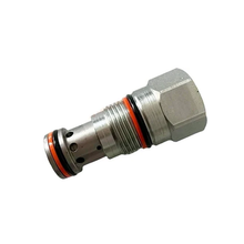 Válvula antirretorno de cartucho 928/06004 para cargadoras JCB 411, 416, 426, 426B, 436 y 456B