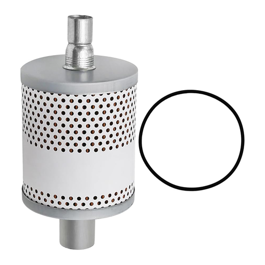 Cartridge Oil Filter - Replaces Donaldson P550186 Fleetguard Farmall LF-618 - KUDUPARTS