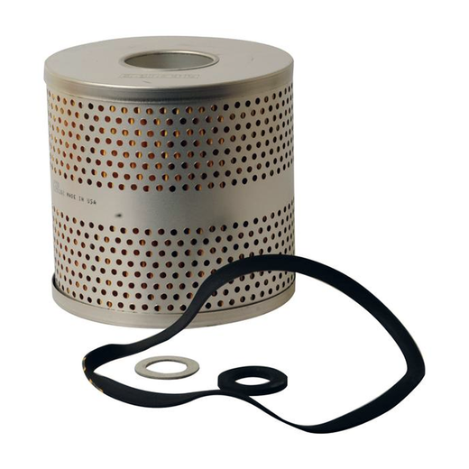 Cartridge Oil Filter CFPN6731B for Ford New Holland Tractor 3000 3055 3100 3300 3500 4000 4100 4110 5000 8000 - KUDUPARTS