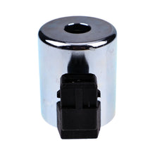 Bobina de válvula de cartucho 25/221056 para JCB 214-4 217-2 2CX 2CXL 3CX 4CX SS620 PS760 PS720 SS640 PS745