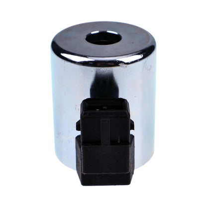 Bobina de válvula de cartucho 25/221056 para JCB 214-4 217-2 2CX 2CXL 3CX 4CX SS620 PS760 PS720 SS640 PS745