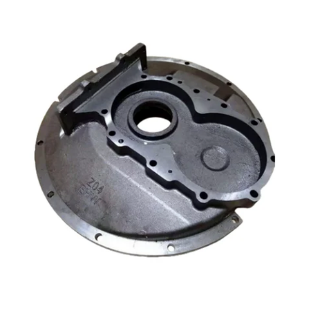 Casing Pump Gear Box 0820452 0820417 for John Deere Engine 6125HT001 Excavator 450CLC 450 470 - KUDUPARTS