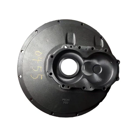 Casing Pump Gear Box 0820452 0820417 for Hitachi Excavator ZX450 ZX450H ZX460LCH ZX480MT ZX480MTH ZX500LC ZX500LCH ZAXIS450LC - KUDUPARTS