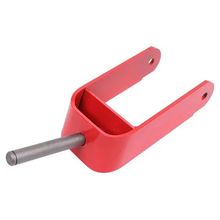 Caster Fork 110-6581-01 for Toro Mower 74419 74420 74425 74432 74433 74434 74437