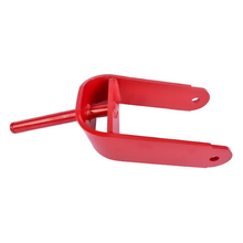 Caster Fork 110-6581-01 for Toro Mower 74419 74420 74425 74432 74433 74434 74437