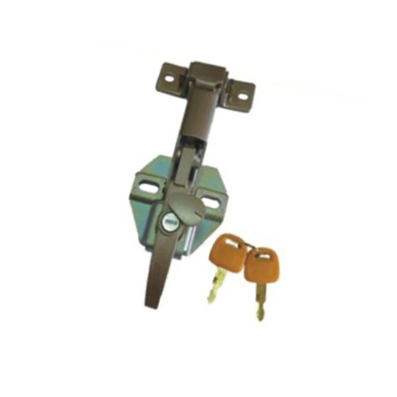 Catcher Catch Engine Cover With 2 Keys 2427R30202 for Kobelco Excavator SK60 SK100 SK120-3 SK200-3 SK300 SK400 - KUDUPARTS
