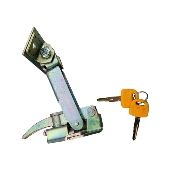 Catcher Catch Engine Cover With 2 Keys for Hitachi Excavator EX60 EX90 EX100 EX120 EX130 EX150 EX200 EX220 EX270 EX300 EX Series - KUDUPARTS
