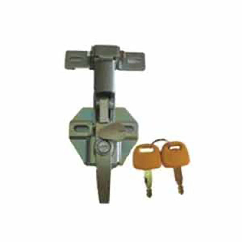 Catcher Catch Engine Cover With 2 Keys for Hitachi Excavator ZAX50U ZA ...