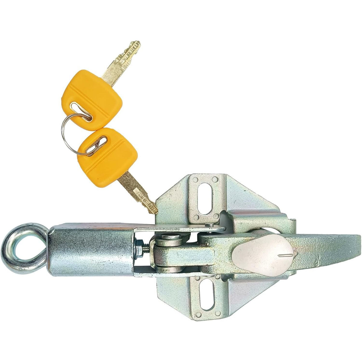 Catcher Catch Lock Assembly 1R-9958 for Caterpillar CAT Excavator 311C 312D 315 315B 317B 318B 315C 319C 330B 330 Engine 3176C C7 - KUDUPARTS
