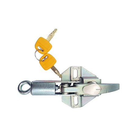 Catcher Catch Lock Assembly 1R-9958 for Caterpillar CAT Excavator 311C 312D 315 315B 317B 318B 315C 319C 330B 330 Engine 3176C C7 - KUDUPARTS