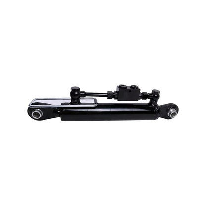Category 1 Hydraulic Top Link with Locking Block 18 1/8" - 26 3/8" for Excavator Tractor