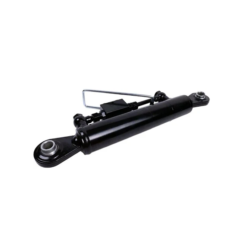 Category 1 Hydraulic Top Link with Locking Block 18 1/8" - 26 3/8" for Excavator Tractor