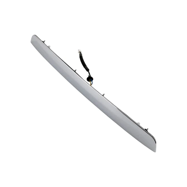 Center Back Door Finisher Assy 90810-3KG0A 90810-9PG2A 90810-9PG2D for Nissan Pathfinder 2013-2020 - KUDUPARTS