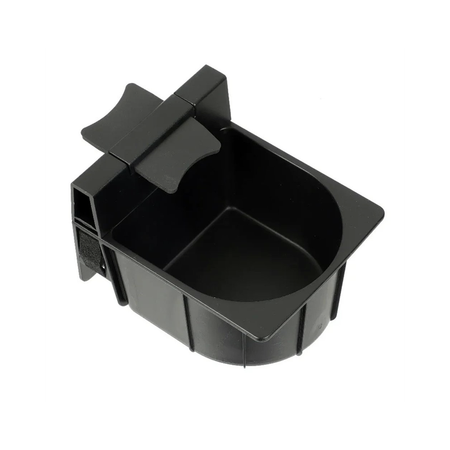 Center Console Cup Holder Insert 66155AG010 for Subaru Crosstrek Impreza WRX STI 2008-2021 - KUDUPARTS