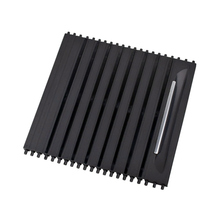 Center Console Cup Holder Tray Roller Blind Cover 51169251973 for BMW F15 X5 F16 X6 2014-2019