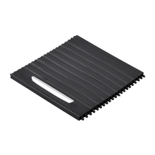 Center Console Cup Holder Tray Roller Blind Cover 51169251973 for BMW F15 X5 F16 X6 2014-2019