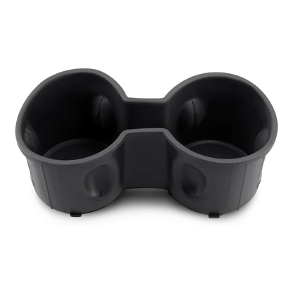 Center Console Rubber Cup Holder Insert 22946576 for 2015-2020 Tahoe Yukon Cadillac Escalade Chevrolet Tahoe Suburban