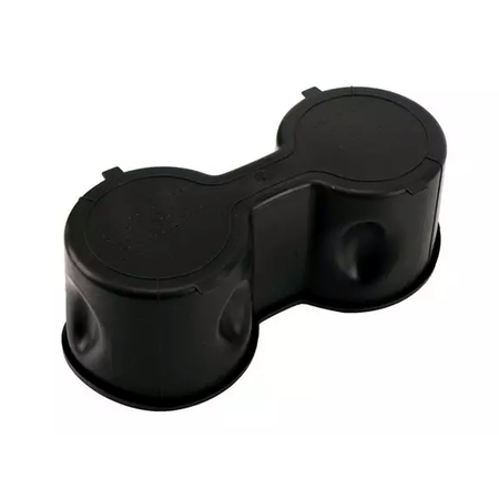 Center Console Rubber Cup Holder Insert 22946576 for 2015-2020 Tahoe Yukon Cadillac Escalade Chevrolet Tahoe Suburban - KUDUPARTS