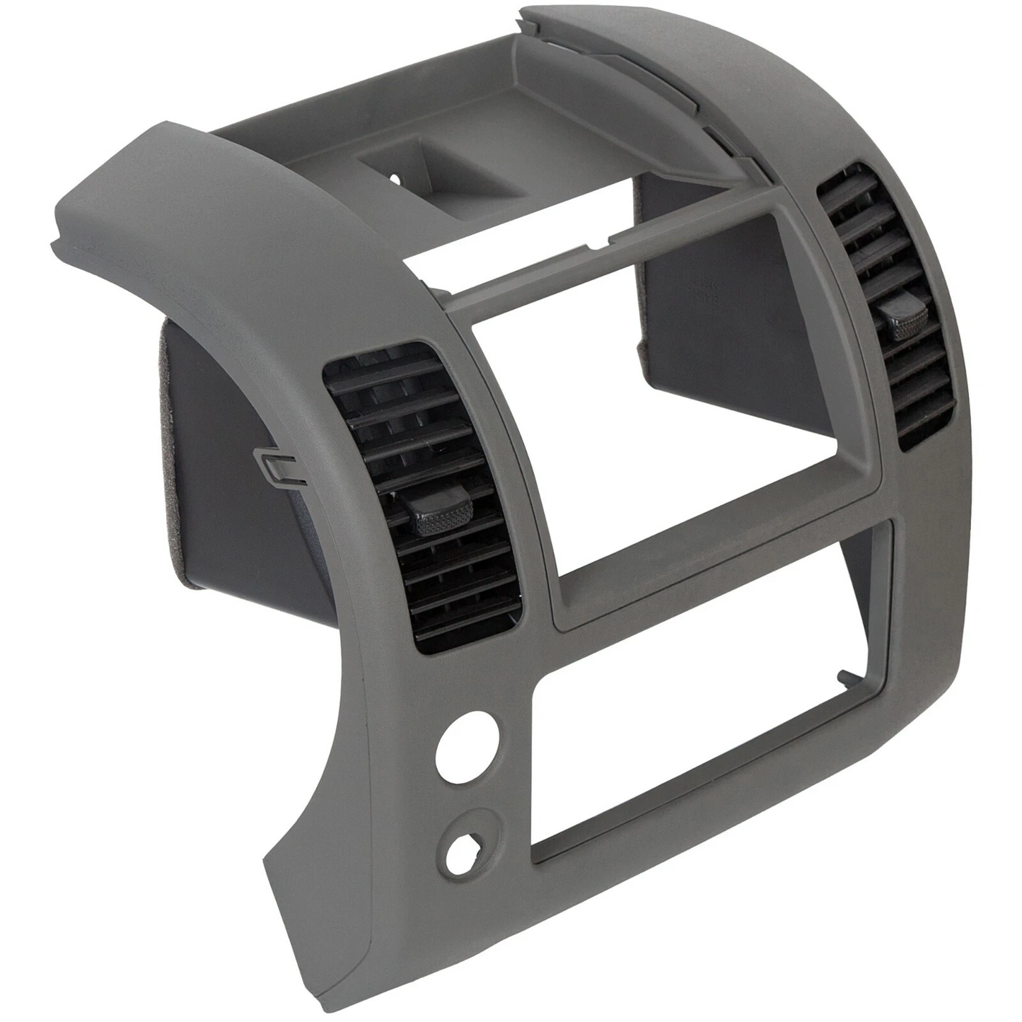 Cache de console centrale, tableau de bord, bloc d'instruments, 68259-ZP16A pour Nissan Frontier 2.4L 2.5L L4 3.8L 4.0L V6 2005-2020