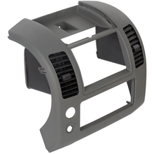 Center Dash Console Instrument Panel Cluster Lid Bezel 68259-ZP16A for Nissan Frontier 2.4L 2.5L L4 3.8L 4.0L V6 2005-2020