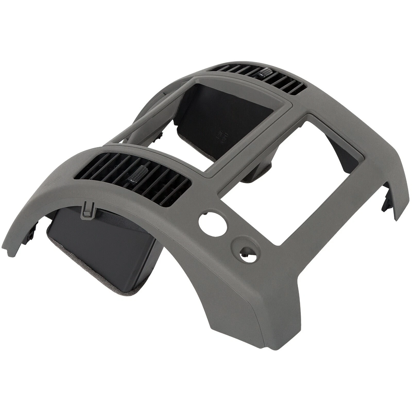 Cache de console centrale, tableau de bord, bloc d'instruments, 68259-ZP16A pour Nissan Frontier 2.4L 2.5L L4 3.8L 4.0L V6 2005-2020