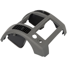 Center Dash Console Instrument Panel Cluster Lid Bezel 68259-ZP16A for Nissan Frontier 2.4L 2.5L L4 3.8L 4.0L V6 2005-2020