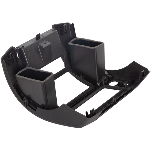 Center Dash Console Instrument Panel Cluster Lid Bezel 68259-ZP16C for Nissan Frontier 2.4L 2.5L L4 3.8L 4.0L V6 2005-2020 - KUDUPARTS