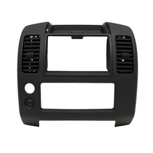Center Dash Console Instrument Panel Cluster Lid Bezel 68259-ZP16D for Nissan Frontier 2.4L 2.5L L4 3.8L 4.0L V6 2005-2020