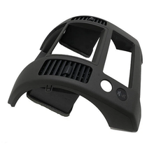 Center Dash Console Instrument Panel Cluster Lid Bezel 68259-ZP16D for Nissan Frontier 2.4L 2.5L L4 3.8L 4.0L V6 2005-2020